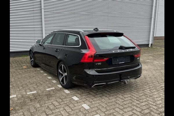 Volvo V90 2.0 T4 R-Design Autom.Prijs excl.BPM, Leder/sprtstoelen,Navigatie/camera,trekhaak