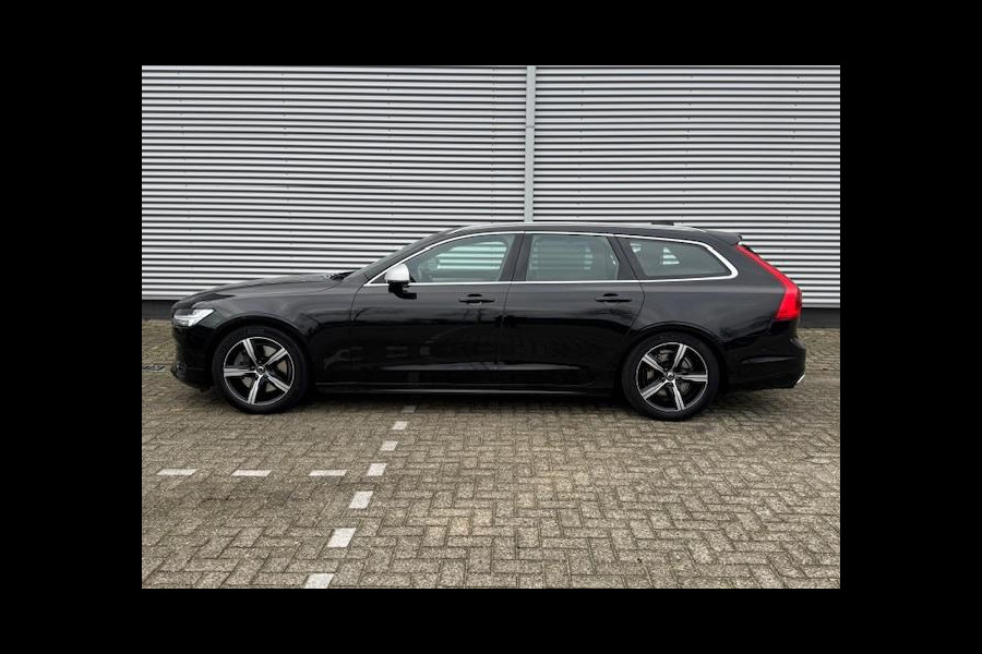 Volvo V90 2.0 T4 R-Design Autom.Prijs excl.BPM, Leder/sprtstoelen,Navigatie/camera,trekhaak