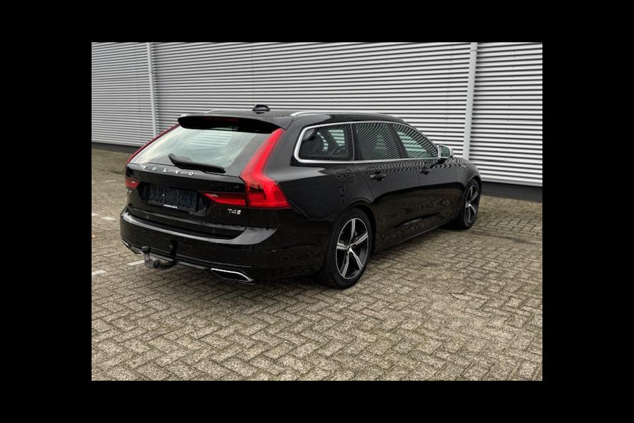 Volvo V90 2.0 T4 R-Design Autom.Prijs excl.BPM, Leder/sprtstoelen,Navigatie/camera,trekhaak