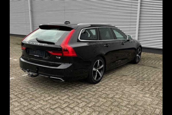Volvo V90 2.0 T4 R-Design Autom.Prijs excl.BPM, Leder/sprtstoelen,Navigatie/camera,trekhaak