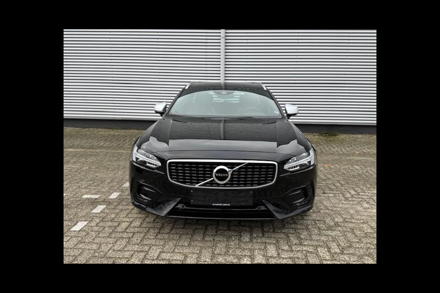 Volvo V90 2.0 T4 R-Design Autom.Prijs excl.BPM, Leder/sprtstoelen,Navigatie/camera,trekhaak
