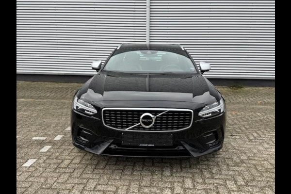 Volvo V90 2.0 T4 R-Design Autom.Prijs excl.BPM, Leder/sprtstoelen,Navigatie/camera,trekhaak