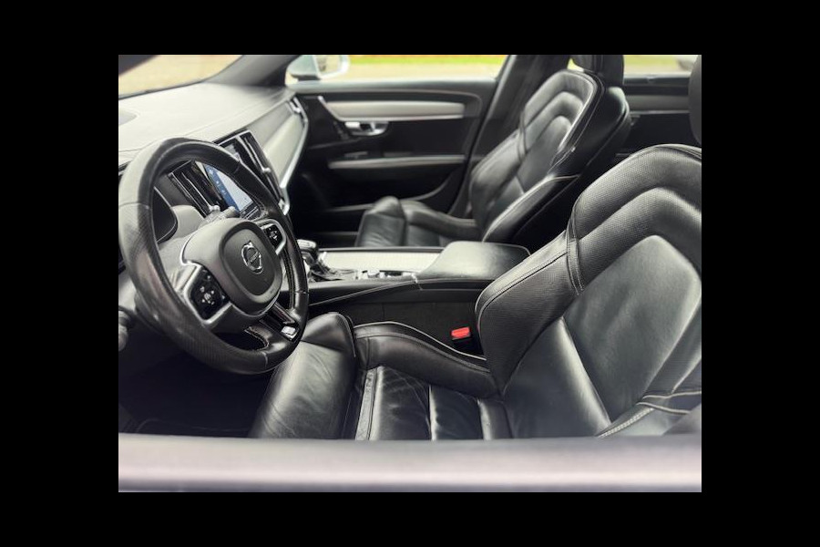 Volvo V90 2.0 T4 R-Design Autom.Prijs excl.BPM, Leder/sprtstoelen,Navigatie/camera,trekhaak
