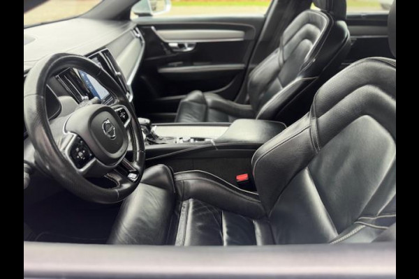 Volvo V90 2.0 T4 R-Design Autom.Prijs excl.BPM, Leder/sprtstoelen,Navigatie/camera,trekhaak
