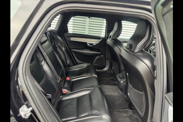 Volvo V90 2.0 T4 R-Design Autom.Prijs excl.BPM, Leder/sprtstoelen,Navigatie/camera,trekhaak
