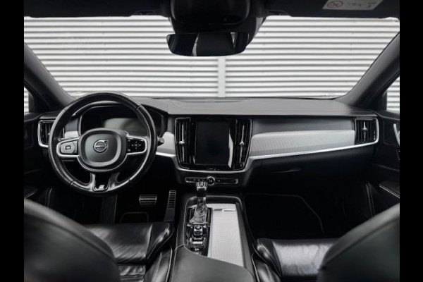 Volvo V90 2.0 T4 R-Design Autom.Prijs excl.BPM, Leder/sprtstoelen,Navigatie/camera,trekhaak