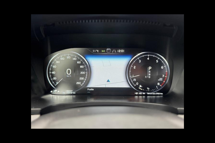 Volvo V90 2.0 T4 R-Design Autom.Prijs excl.BPM, Leder/sprtstoelen,Navigatie/camera,trekhaak