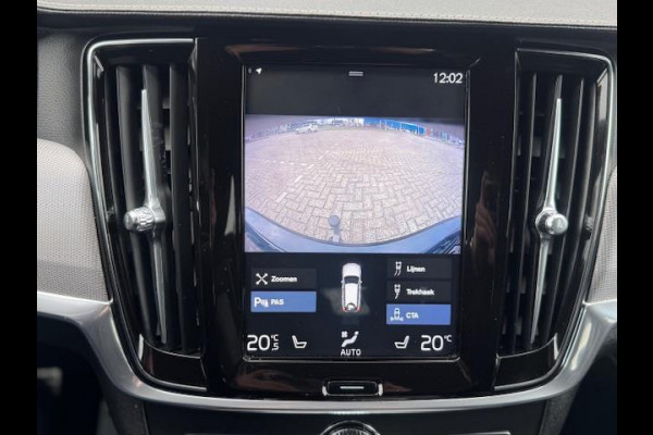 Volvo V90 2.0 T4 R-Design Autom.Prijs excl.BPM, Leder/sprtstoelen,Navigatie/camera,trekhaak