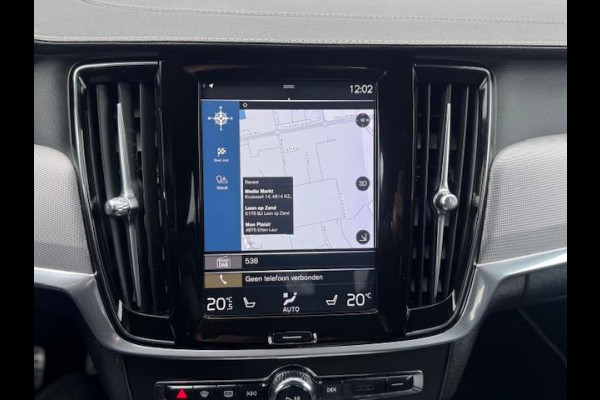 Volvo V90 2.0 T4 R-Design Autom.Prijs excl.BPM, Leder/sprtstoelen,Navigatie/camera,trekhaak