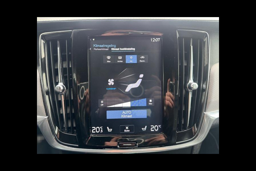 Volvo V90 2.0 T4 R-Design Autom.Prijs excl.BPM, Leder/sprtstoelen,Navigatie/camera,trekhaak
