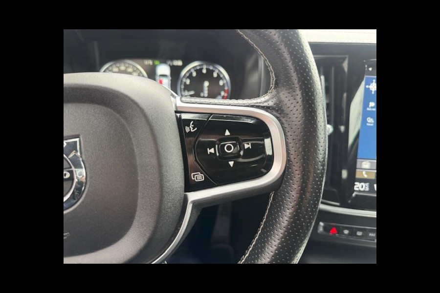 Volvo V90 2.0 T4 R-Design Autom.Prijs excl.BPM, Leder/sprtstoelen,Navigatie/camera,trekhaak