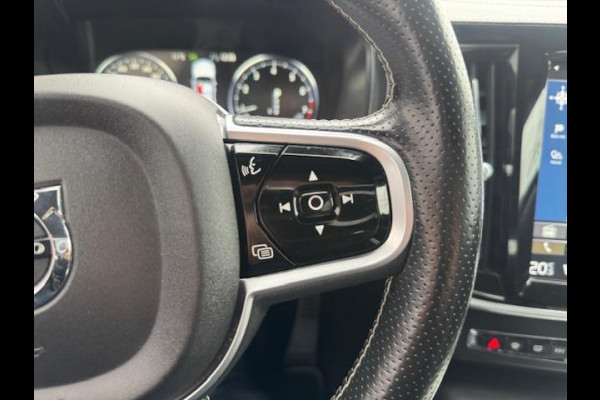 Volvo V90 2.0 T4 R-Design Autom.Prijs excl.BPM, Leder/sprtstoelen,Navigatie/camera,trekhaak