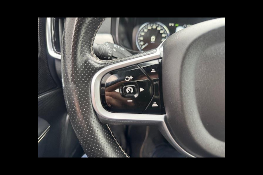 Volvo V90 2.0 T4 R-Design Autom.Prijs excl.BPM, Leder/sprtstoelen,Navigatie/camera,trekhaak