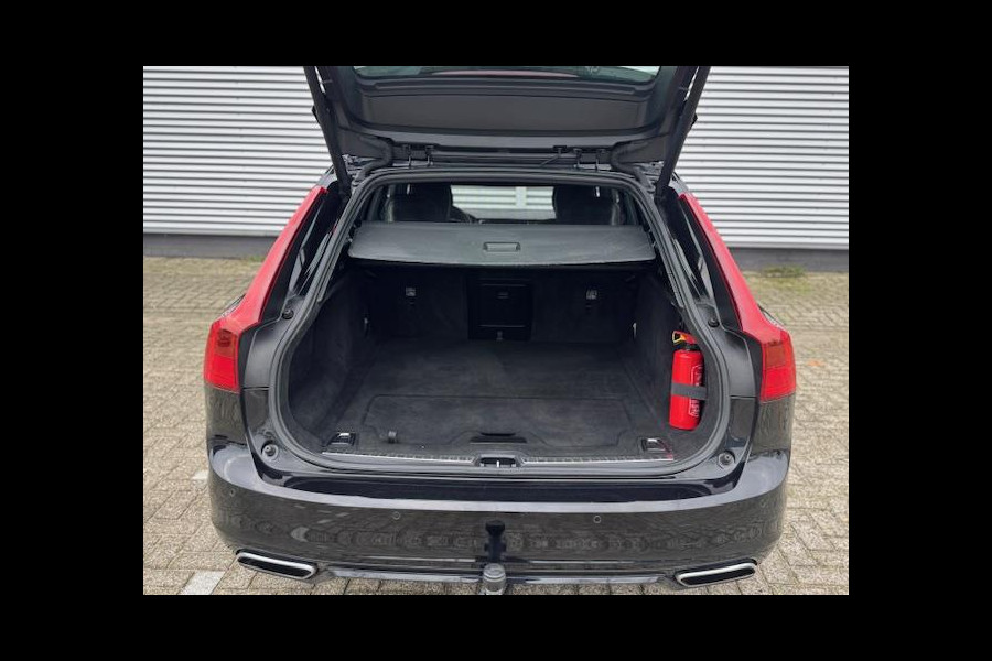 Volvo V90 2.0 T4 R-Design Autom.Prijs excl.BPM, Leder/sprtstoelen,Navigatie/camera,trekhaak