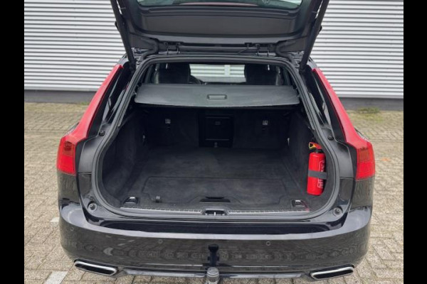 Volvo V90 2.0 T4 R-Design Autom.Prijs excl.BPM, Leder/sprtstoelen,Navigatie/camera,trekhaak