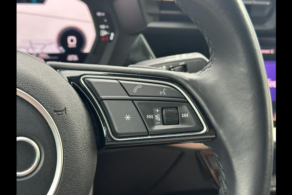 Audi A3 Sportback 30 TFSI Business edition Automaat/VTcockpit/Trekhaak/Led/Cruise/PDC