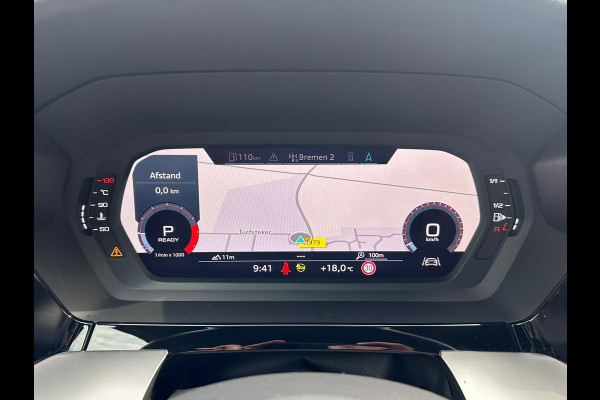 Audi A3 Sportback 30 TFSI Business edition Automaat/VTcockpit/Trekhaak/Led/Cruise/PDC