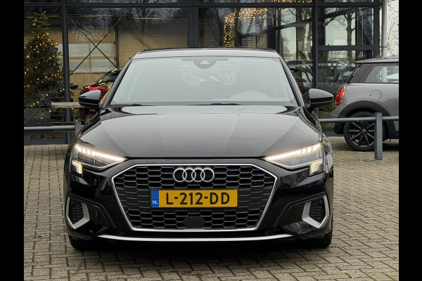 Audi A3 Sportback 30 TFSI Business edition Automaat/VTcockpit/Trekhaak/Led/Cruise/PDC