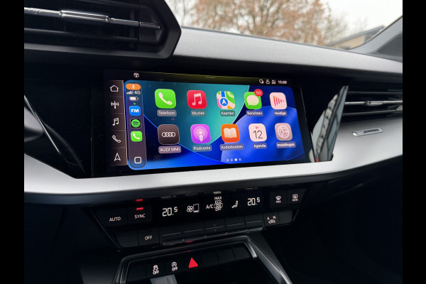 Audi A3 Sportback 30 TFSI Business edition Automaat/VTcockpit/Trekhaak/Led/Cruise/PDC