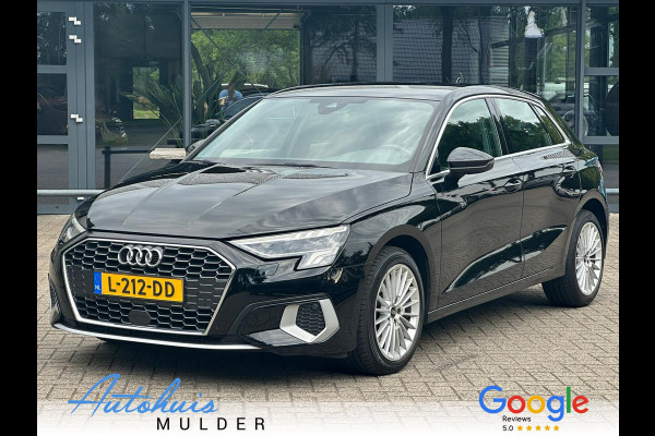 Audi A3 Sportback 30 TFSI Business edition Automaat/VTcockpit/Trekhaak/Led/Cruise/PDC