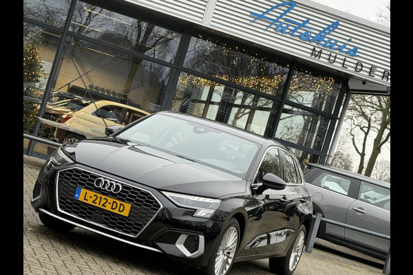 Audi A3 Sportback 30 TFSI Business edition Automaat/VTcockpit/Trekhaak/Led/Cruise/PDC