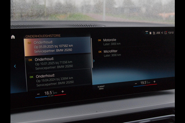 BMW 3 Serie Touring 330e | Plug-In Hybride | 19 Inch | Trekhaak | NL-Auto | Facelift model |