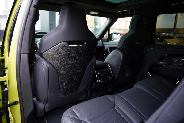 Land Rover Range Rover Sport P635 SV Celestial Sol