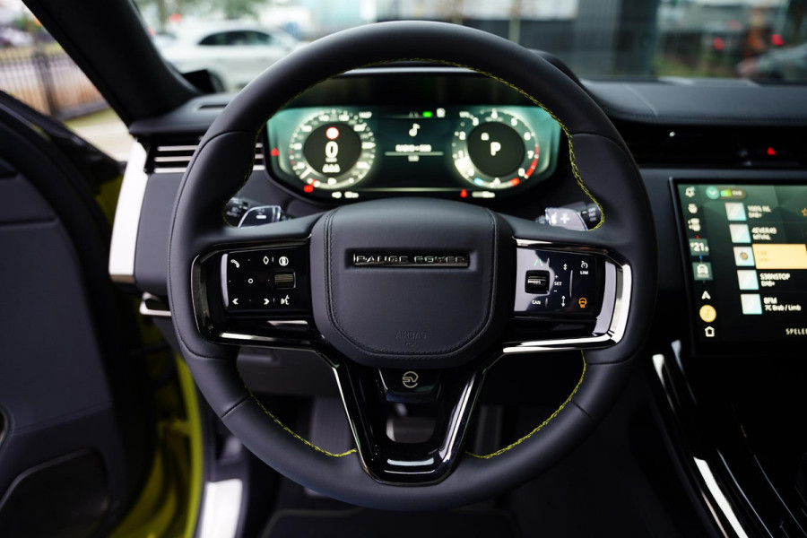 Land Rover Range Rover Sport P635 SV Celestial Sol