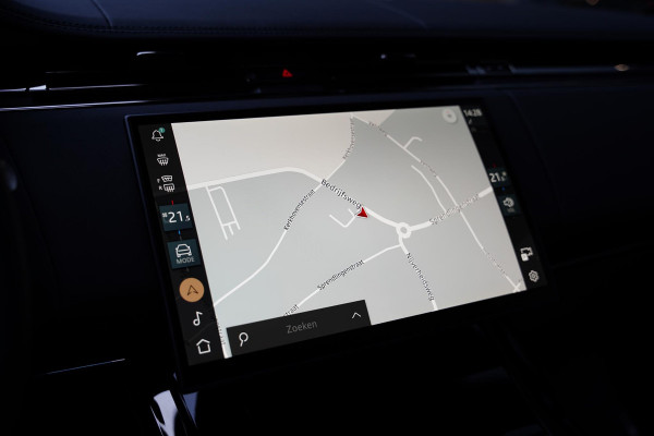 Land Rover Range Rover Sport P635 SV Celestial Sol