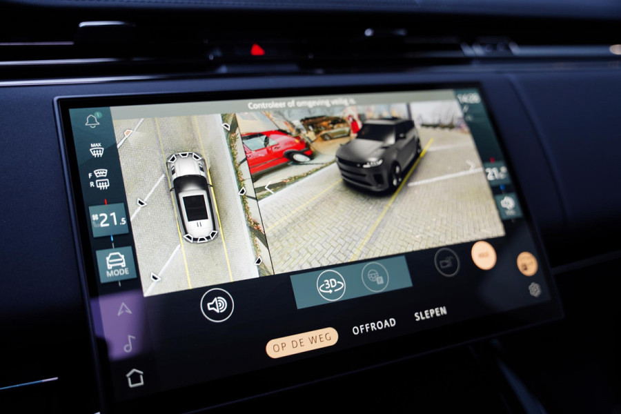 Land Rover Range Rover Sport P635 SV Celestial Sol