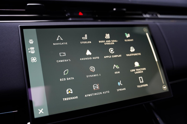 Land Rover Range Rover Sport P635 SV Celestial Sol