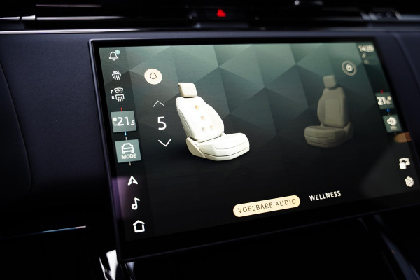 Land Rover Range Rover Sport P635 SV Celestial Sol