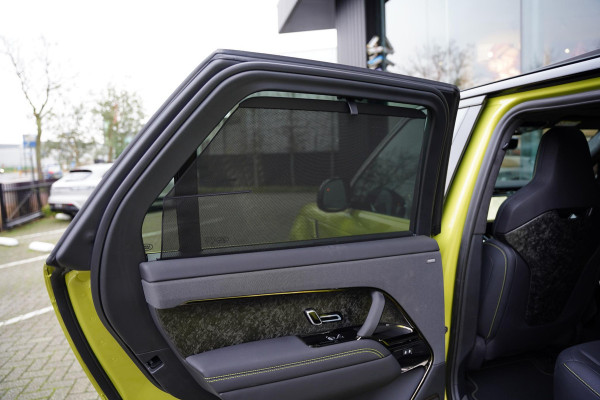 Land Rover Range Rover Sport P635 SV Celestial Sol