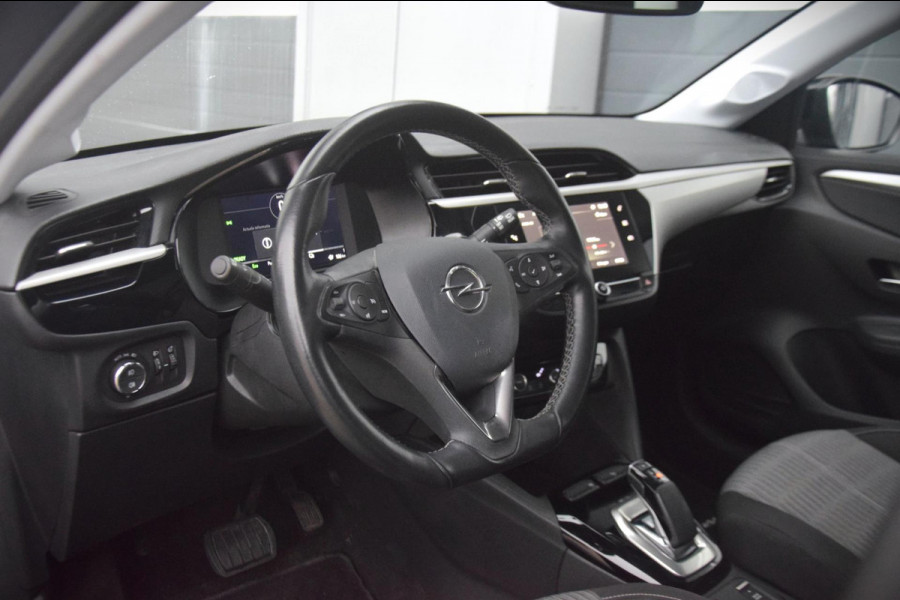 Opel CORSA-E Edition 50 kWh 90% SOH + LED MISTLAMPEN/PARKEERSENSOREN ACHTER