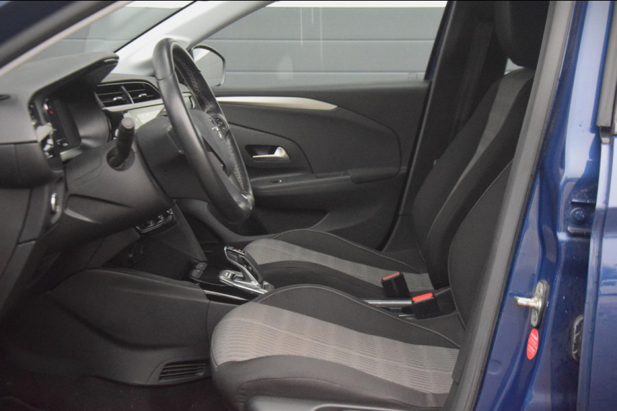 Opel CORSA-E Edition 50 kWh 90% SOH + LED MISTLAMPEN/PARKEERSENSOREN ACHTER