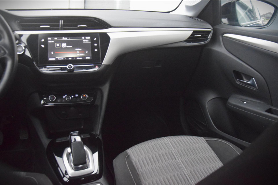 Opel CORSA-E Edition 50 kWh 90% SOH + LED MISTLAMPEN/PARKEERSENSOREN ACHTER