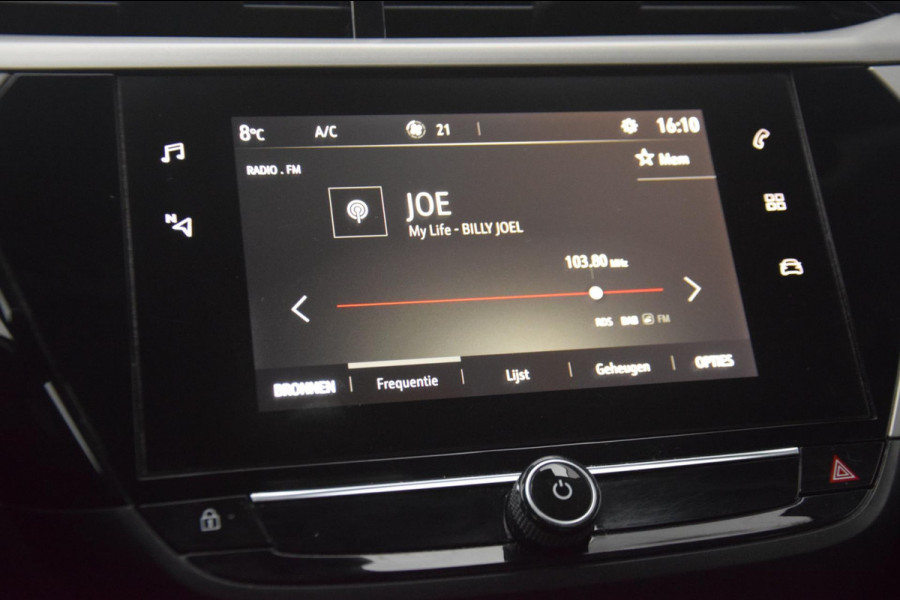 Opel CORSA-E Edition 50 kWh 90% SOH + LED MISTLAMPEN/PARKEERSENSOREN ACHTER