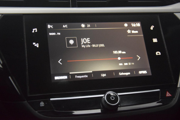 Opel CORSA-E Edition 50 kWh 90% SOH + LED MISTLAMPEN/PARKEERSENSOREN ACHTER