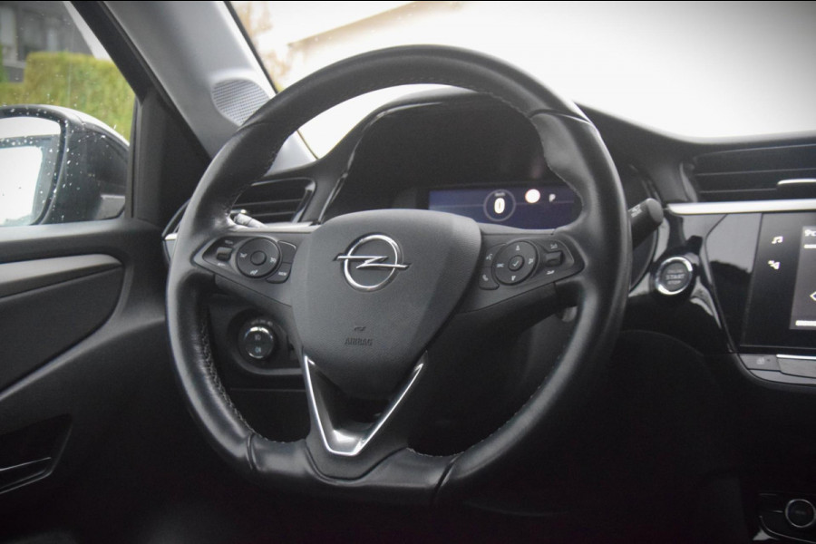 Opel CORSA-E Edition 50 kWh 90% SOH + LED MISTLAMPEN/PARKEERSENSOREN ACHTER