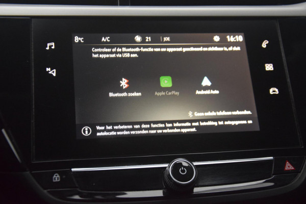 Opel CORSA-E Edition 50 kWh 90% SOH + LED MISTLAMPEN/PARKEERSENSOREN ACHTER