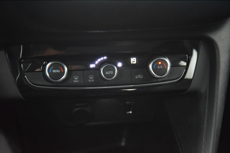 Opel CORSA-E Edition 50 kWh 90% SOH + LED MISTLAMPEN/PARKEERSENSOREN ACHTER