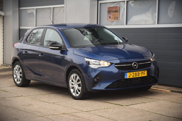 Opel CORSA-E Edition 50 kWh 90% SOH + LED MISTLAMPEN/PARKEERSENSOREN ACHTER