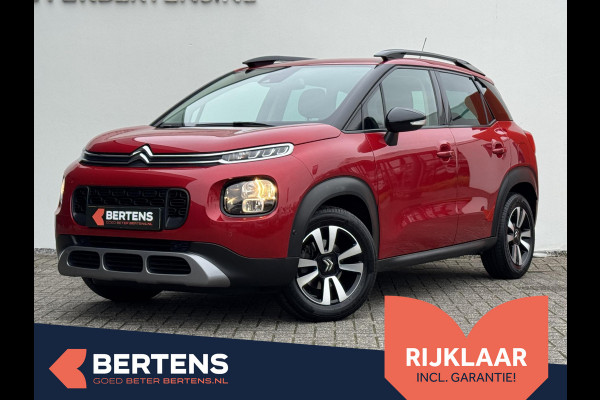 Citroën C3 Aircross 1.2 PT 110 Shine | Parkeercamera | Parkeersensoren v+a | Prijs is rijklaar