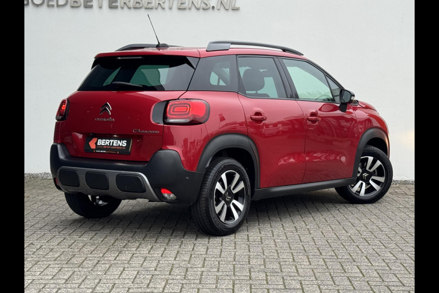 Citroën C3 Aircross 1.2 PT 110 Shine | Parkeercamera | Parkeersensoren v+a | Prijs is rijklaar