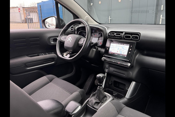 Citroën C3 Aircross 1.2 PT 110 Shine | Parkeercamera | Parkeersensoren v+a | Prijs is rijklaar