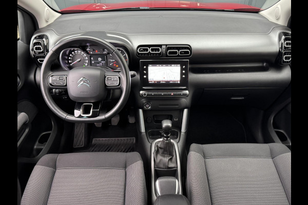 Citroën C3 Aircross 1.2 PT 110 Shine | Parkeercamera | Parkeersensoren v+a | Prijs is rijklaar