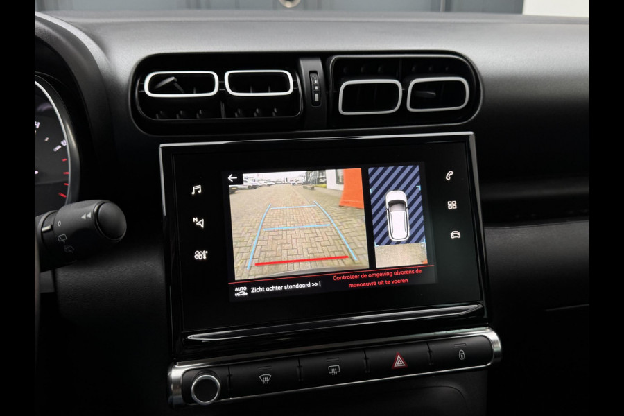 Citroën C3 Aircross 1.2 PT 110 Shine | Parkeercamera | Parkeersensoren v+a | Prijs is rijklaar