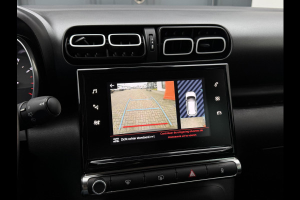 Citroën C3 Aircross 1.2 PT 110 Shine | Parkeercamera | Parkeersensoren v+a | Prijs is rijklaar