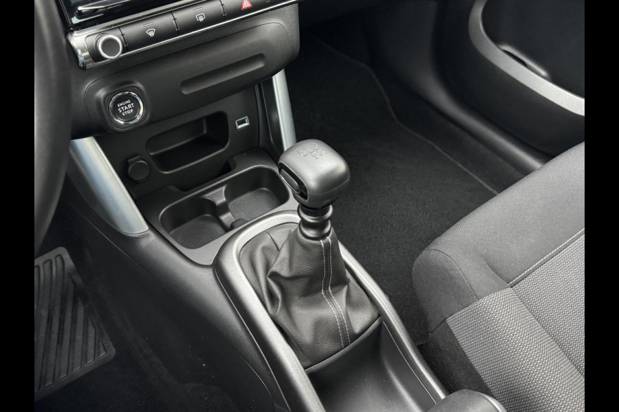 Citroën C3 Aircross 1.2 PT 110 Shine | Parkeercamera | Parkeersensoren v+a | Prijs is rijklaar