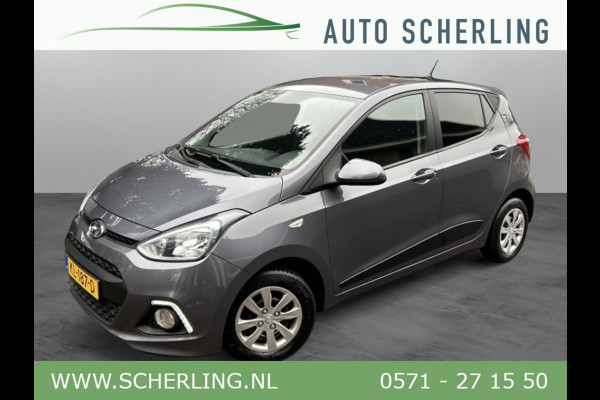 Hyundai i10 1.0i i-M. Go! Navi, Cruise, Clima